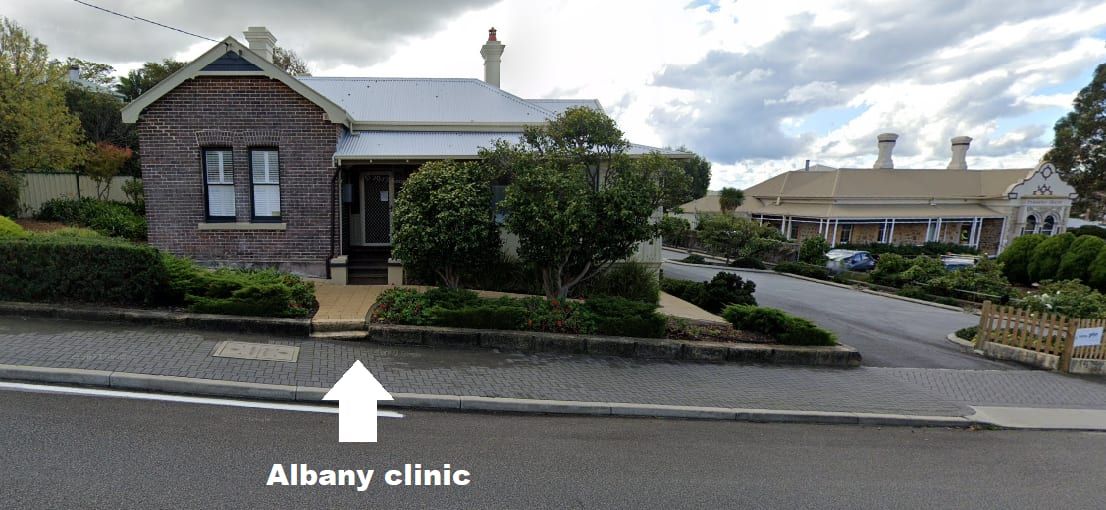 Southern Hearing Excellence clinic in Albany