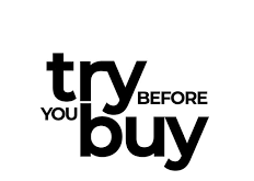 Try Before You Buy